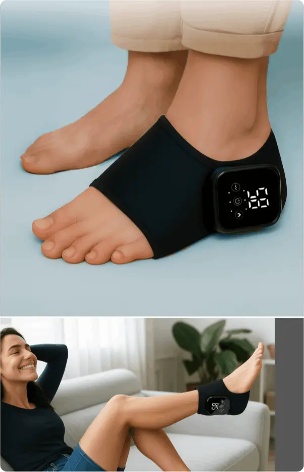 What is Vita Feet Relief
