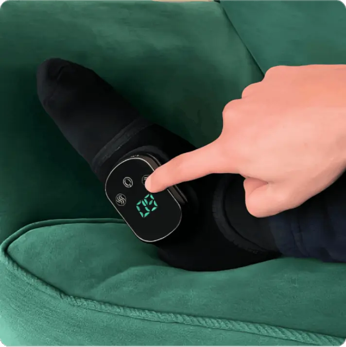 Vita Feet Relief customer review John C.